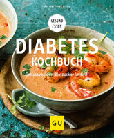 Das Buchcover zum Buch Diabetes-Kochbuch E-Book (978-3-8338-4672-4)