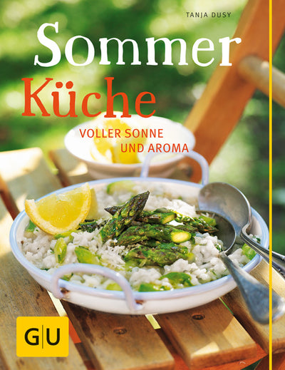 Cover Sommerküche