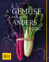 Das Buchcover zum Buch Gemüse kann auch anders E-Book (978-3-8338-4678-6)