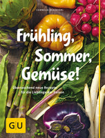 Das Buchcover zum E-Book Frühling, Sommer, Gemüse! E-Book (978-3-8338-4679-3)