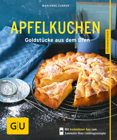 Cover Apfelkuchen