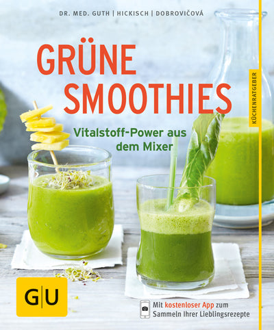 Cover Grüne Smoothies