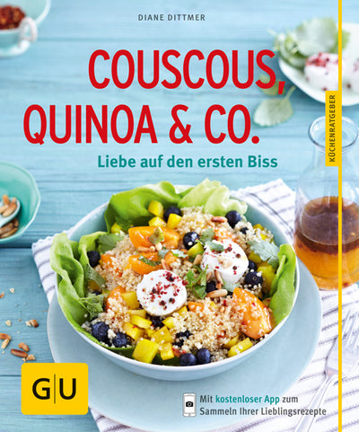 Cover Couscous, Quinoa & Co.