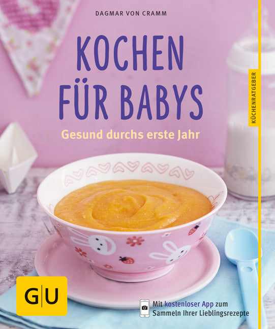 Kochen für Babys