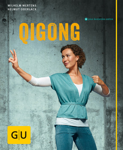 Cover Qigong