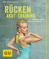 Rücken-Akut-Training (mit DVD)