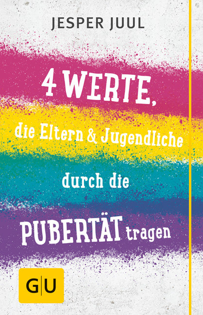 Vier Werte, die Eltern & Jugendliche durch die Pubertät tragen