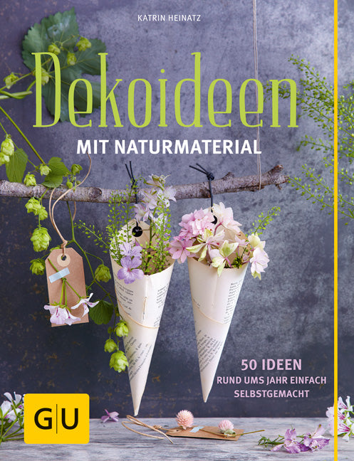 Dekoideen mit Naturmaterial