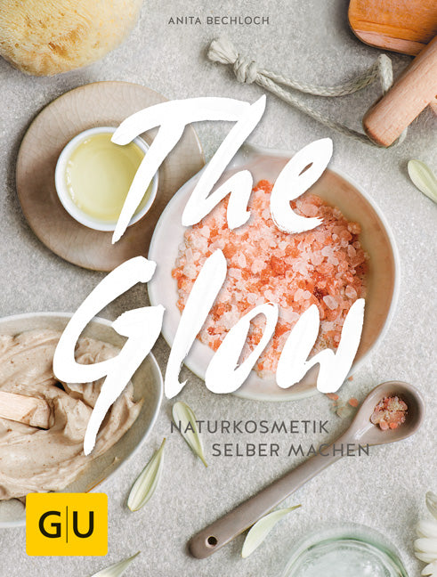 Das Buchcover zum Buch The Glow - Naturkosmetik selber machen Ebook - EPUB (978-3-8338-4715-8)
