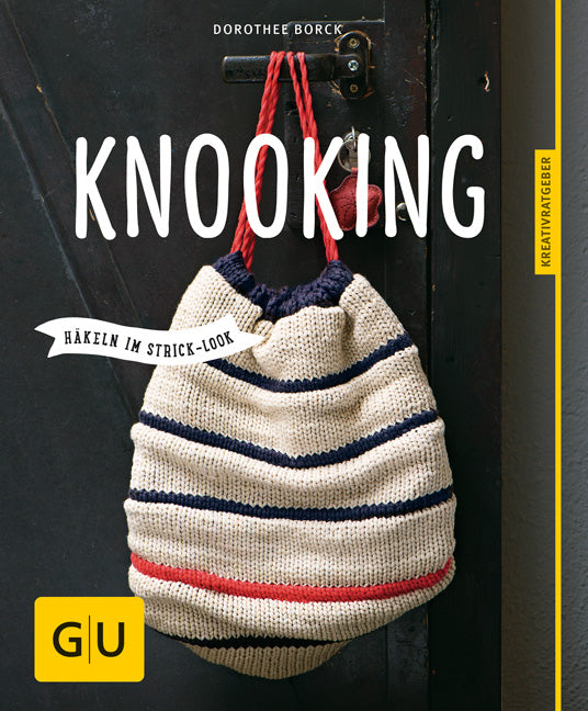 Knooking - häkeln im Stricklook