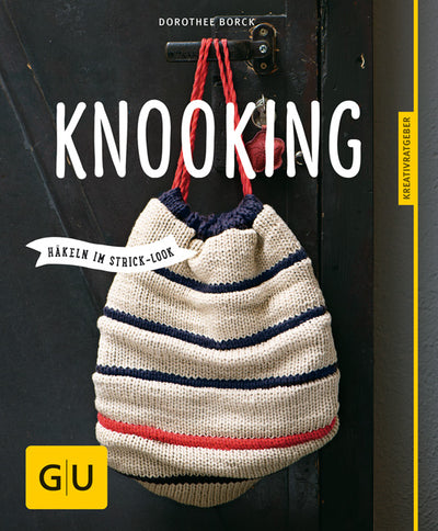 Cover Knooking - häkeln im Stricklook