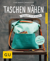 Das Buchcover zum E-Book Taschen nähen E-Book (978-3-8338-4717-2)