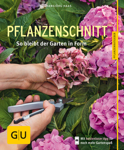 Cover Pflanzenschnitt