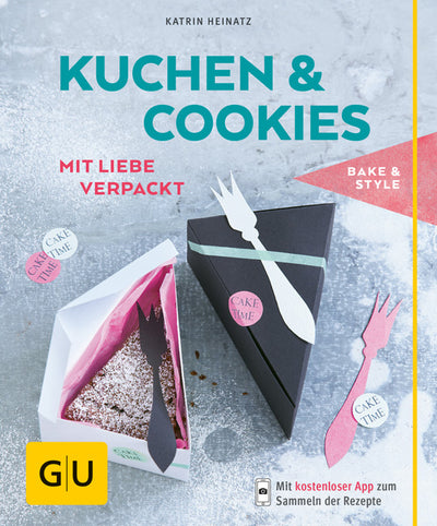 Cover Kuchen & Cookies mit Liebe verpackt