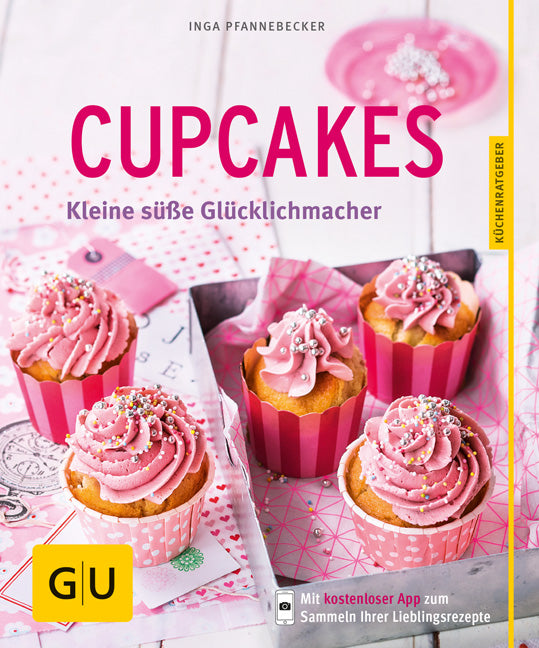 Cupcakes-Set