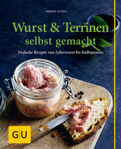 Cover Wurst & Terrinen selbst gemacht