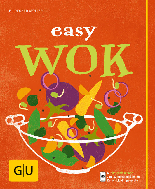 Das Buchcover zum Buch Easy Wok Ebook - EPUB (978-3-8338-4924-4)