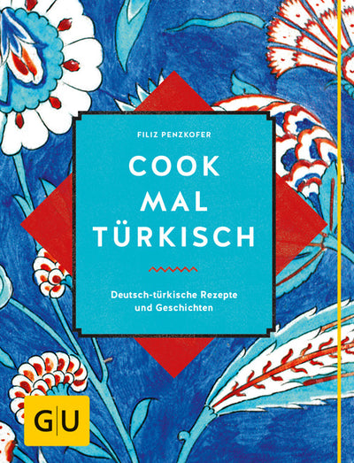 Cover Cook mal türkisch