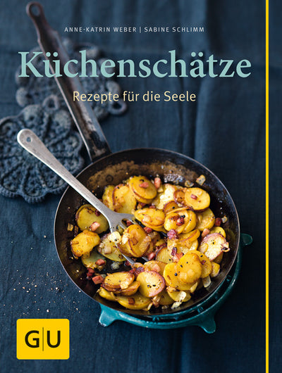 Cover Das große Buch der Küchenschätze