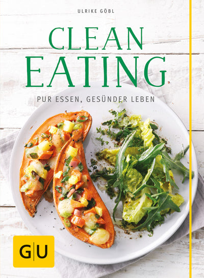 Cover Clean Eating