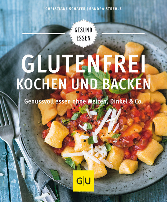 Das Buchcover zum Buch Glutenfrei kochen und backen Ebook - EPUB (978-3-8338-4935-0)
