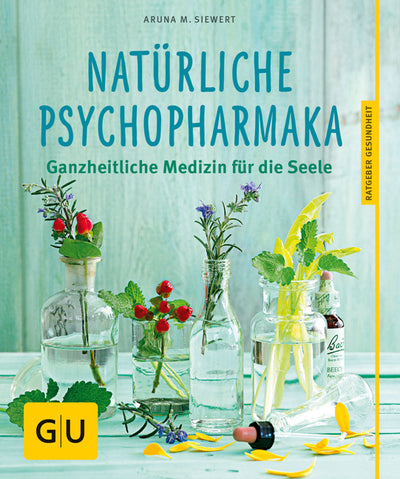 Cover Natürliche Psychopharmaka