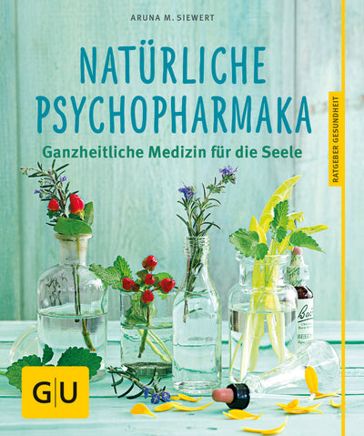 Cover Natürliche Psychopharmaka