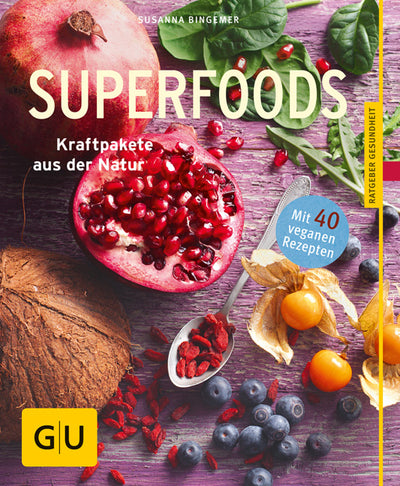 Cover Superfoods