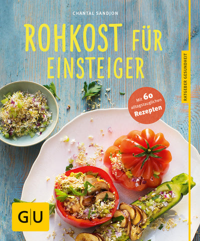 Cover Rohkost für Einsteiger