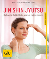 Das Buchcover zum Buch Jin Shin Jyutsu E-Book (978-3-8338-4946-6)