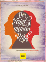 Das Buchcover zum Buch Der Feind in meinem Kopf E-Book (978-3-8338-4951-0)