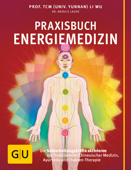 Das Buchcover zum Buch Praxisbuch Energiemedizin Ebook - EPUB (978-3-8338-4958-9)