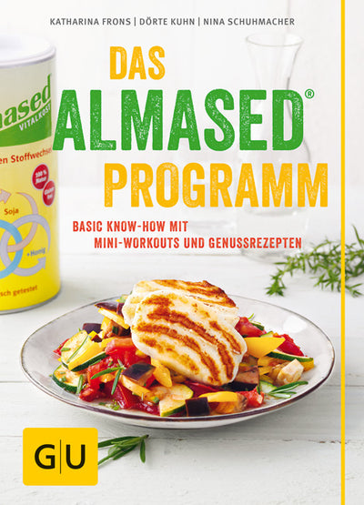 Cover Das Almased-Programm