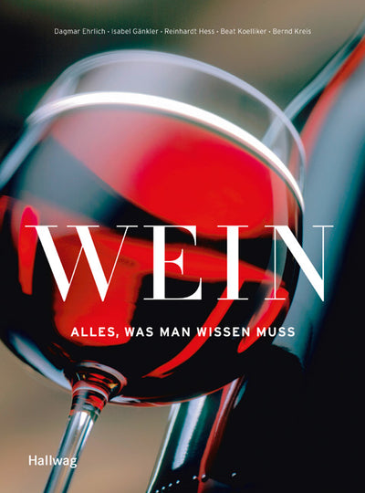 Cover Wein - Alles, was man wissen muss