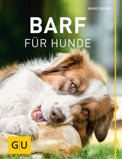 Cover BARF für Hunde