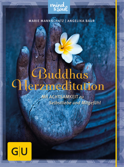 Cover Buddhas Herzmeditation