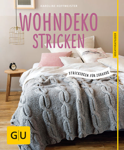 Cover Wohndeko stricken