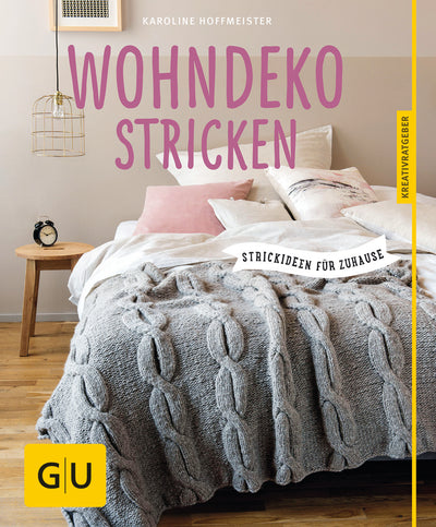 Cover Wohndeko stricken