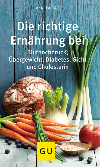 Cover Die richtige Ernährung bei