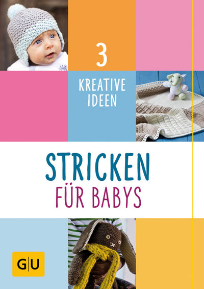 Cover Stricken für Babys