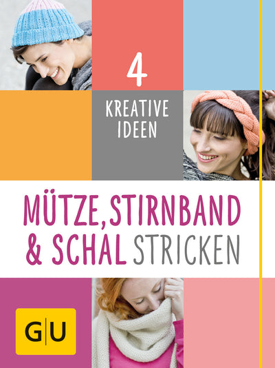 Cover DaWanda: Selbstgestrickt!