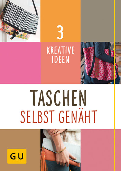 Cover Taschen selbst genäht