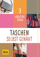 Das Buchcover zum E-Book Taschen nähen E-Book (978-3-8338-5044-8)