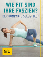 Das Buchcover zum E-Book Wie fit sind Ihre Faszien? E-Book (978-3-8338-5045-5)