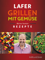 Das Buchcover zum E-Book Lafer Meine besten Grillrezepte E-Book (978-3-8338-5047-9)