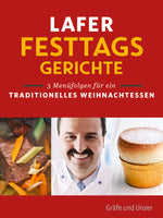 Der große Lafer - Die Kunst der einfachen Küche