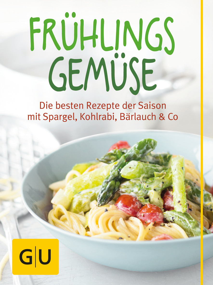 Das Buchcover zum E-Book Frühling, Sommer, Gemüse! E-Book (978-3-8338-5050-9)