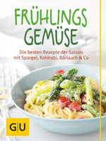 Das Buchcover zum E-Book Frühling, Sommer, Gemüse! E-Book (978-3-8338-5050-9)