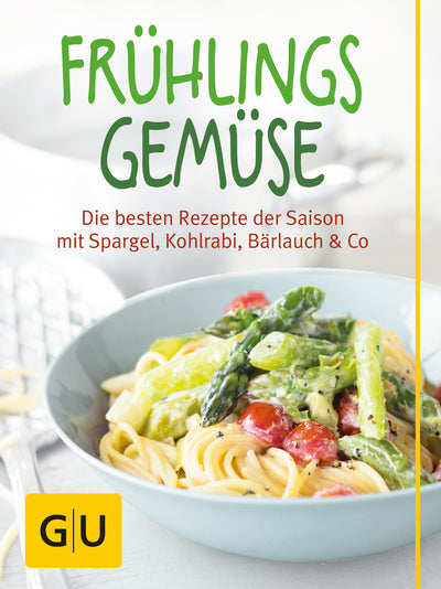 Cover Frühling, Sommer, Gemüse!