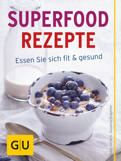 Cover Superfood Rezepte